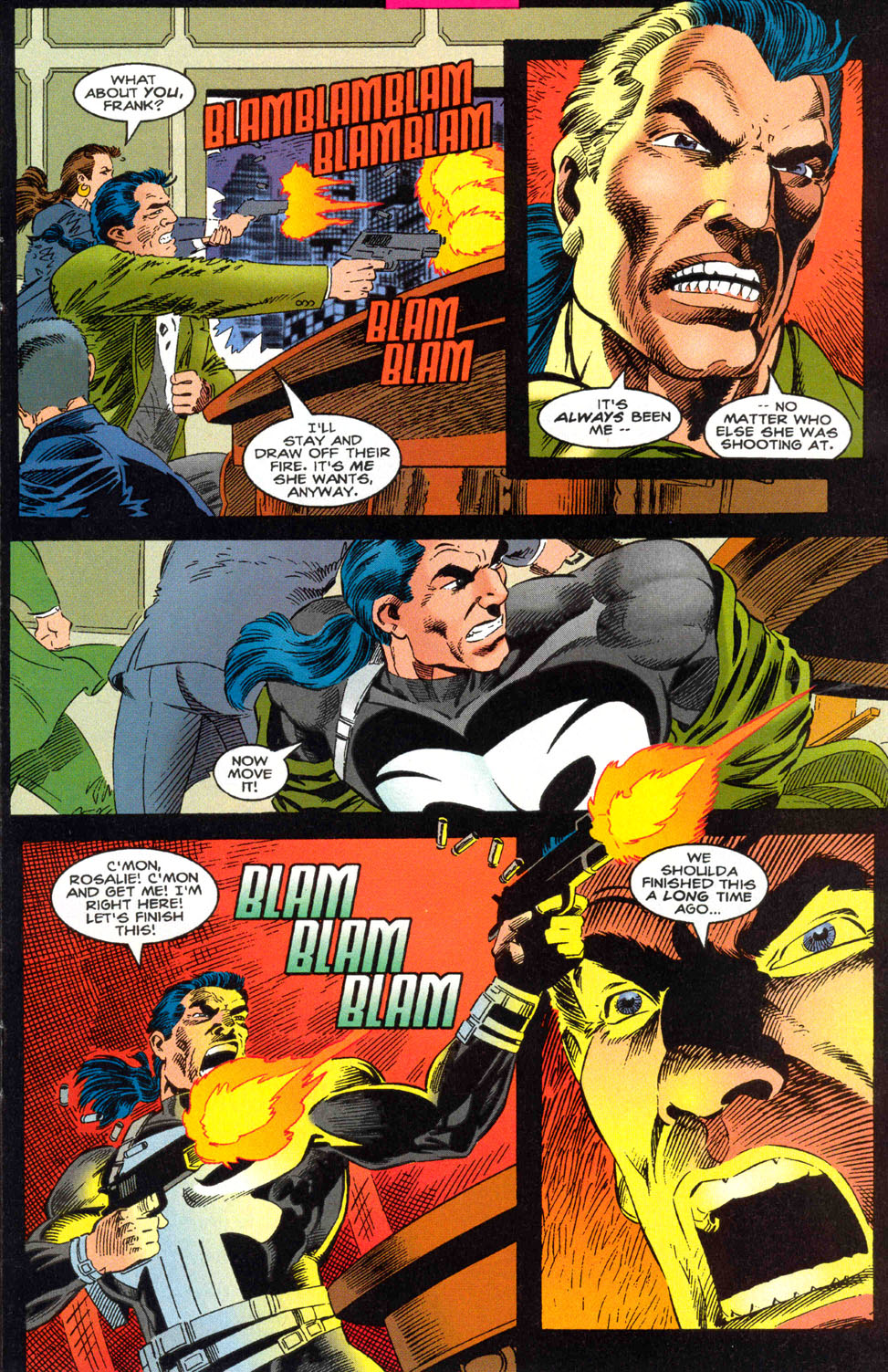 Punisher (1995) Issue #5 - Firepower #5 - English 10