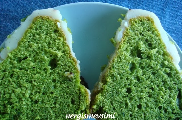 nergismevsimi ISPANAKLI KARLI DAĞ KEKİ