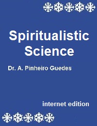 Livro Spiritualistic Science, clique na imagem