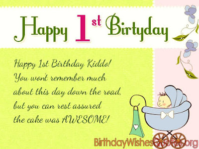 Baby Birthday Wishes Baby Birthday Wishes