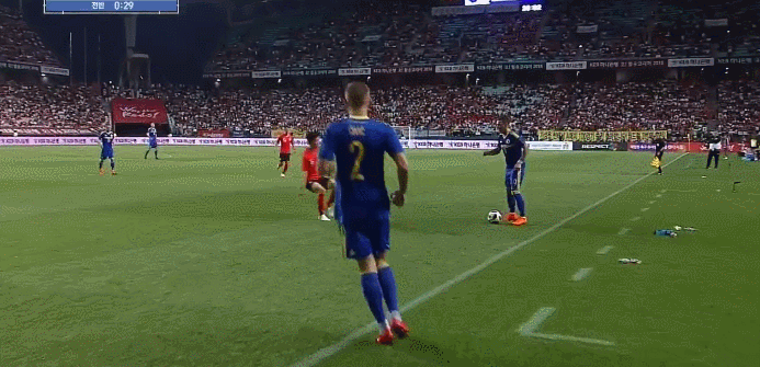 [데이터주의] 이재성 컷팅 및 활약상.gif | 인스티즈