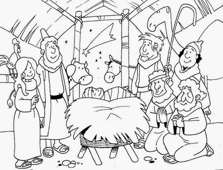 DESENHOS PARA COLORIR O NASCIMENTO DE JESUS - 23 PÁGINAS 20 Nascimento%2Bde%2Bjesus%2Bensinar%2Baprender%2B%2820%29