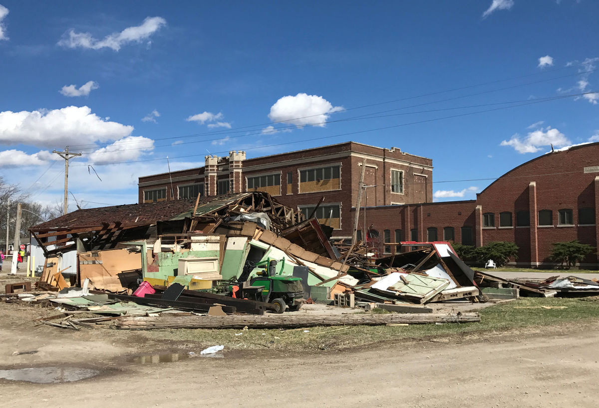 Sciency Thoughts Hundreds of homes damaged as storms sweep across