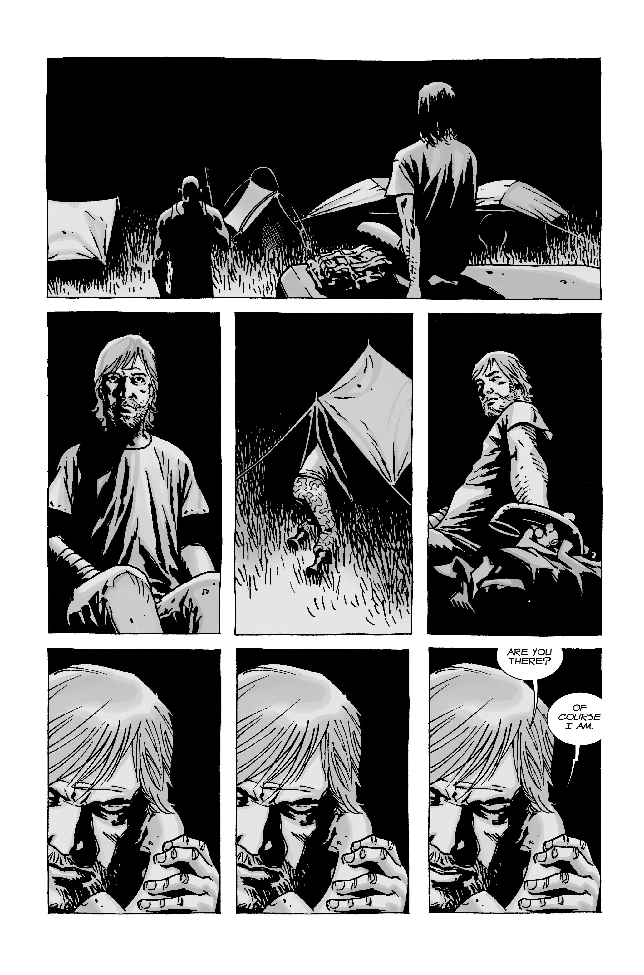 The Walking Dead issue 55 - Page 9