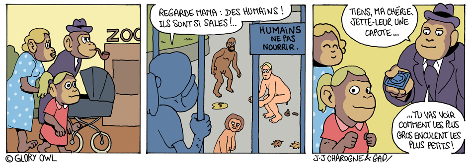 Les pires BD du Web - Page 10 Zoo