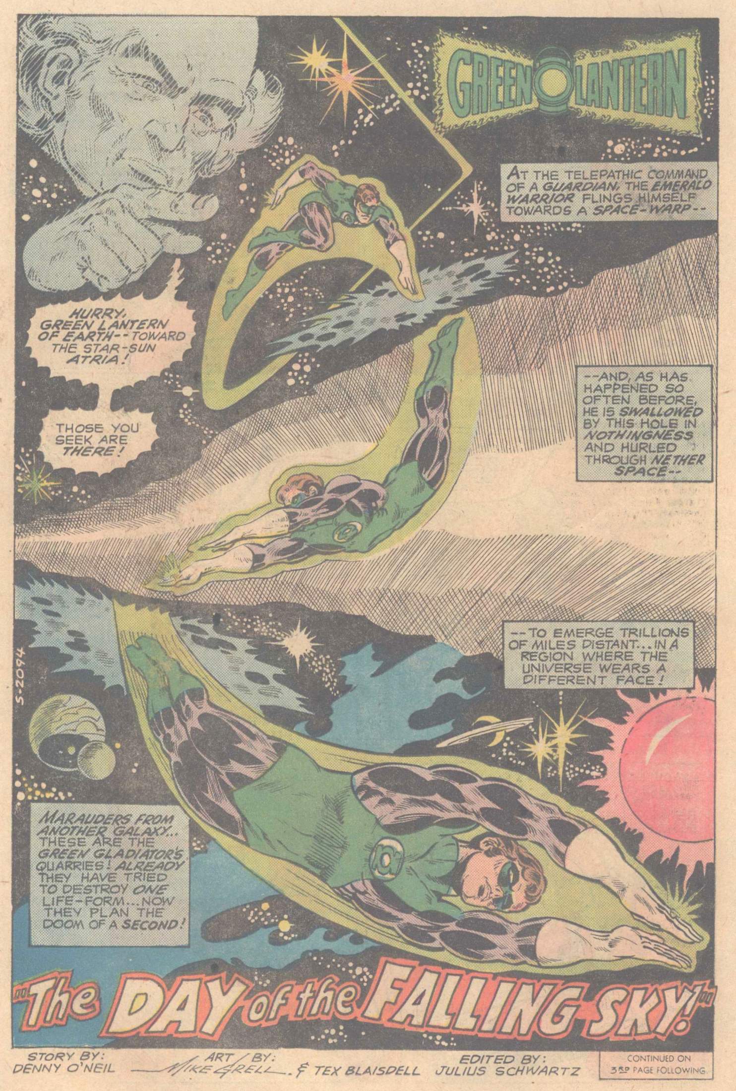 The Flash (1959) issue 238 - Page 21