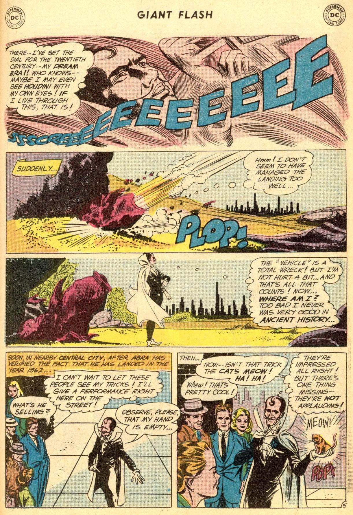 The Flash (1959) issue 187 - Page 37