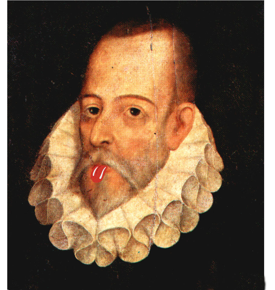 Cervantes aprende, enseña y disfruta! Cervantes y su lengua