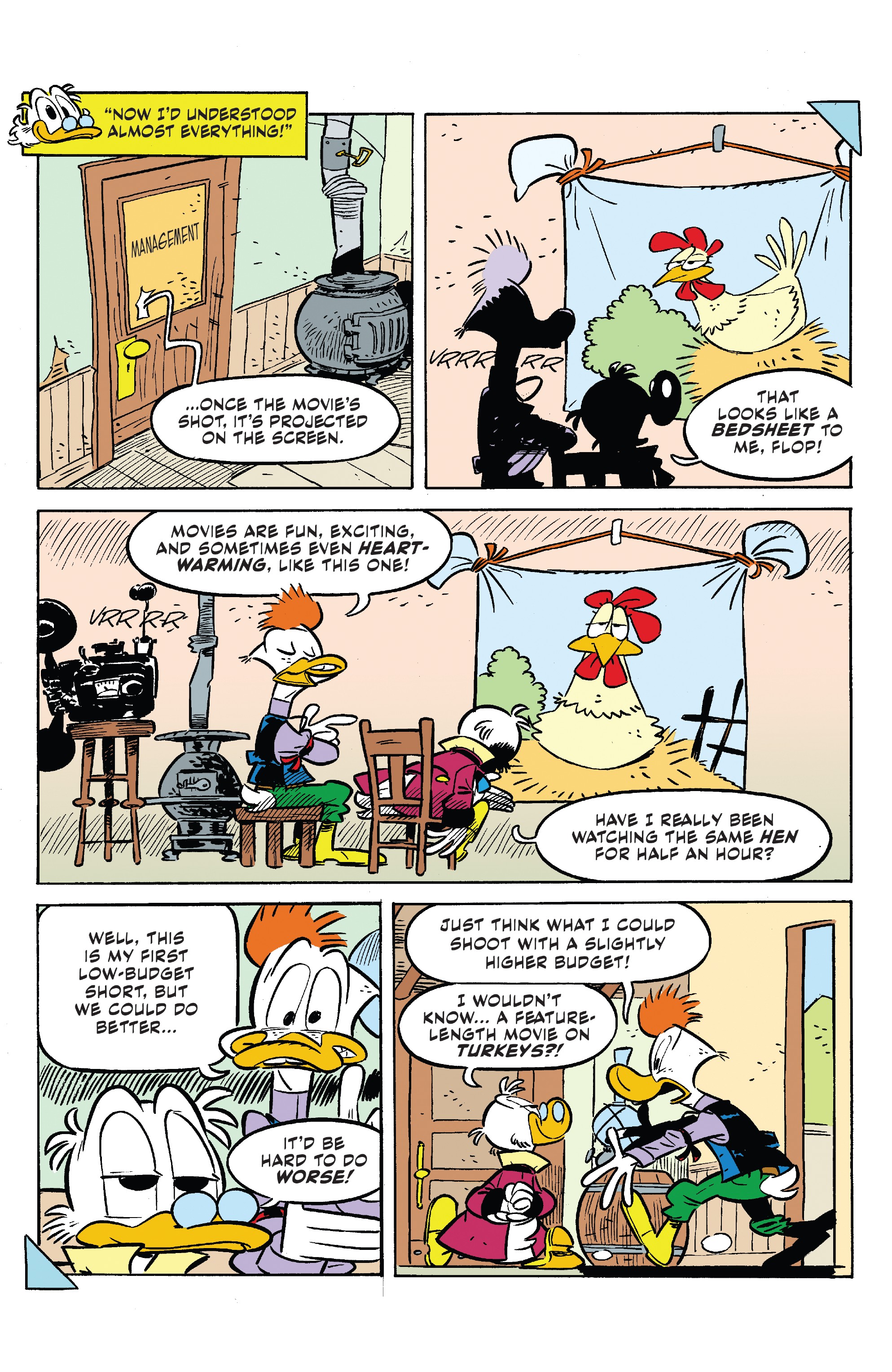 Read online Uncle Scrooge: My First Millions comic -  Issue #3 - 7