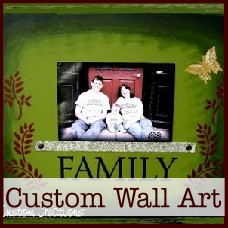 custom wall art