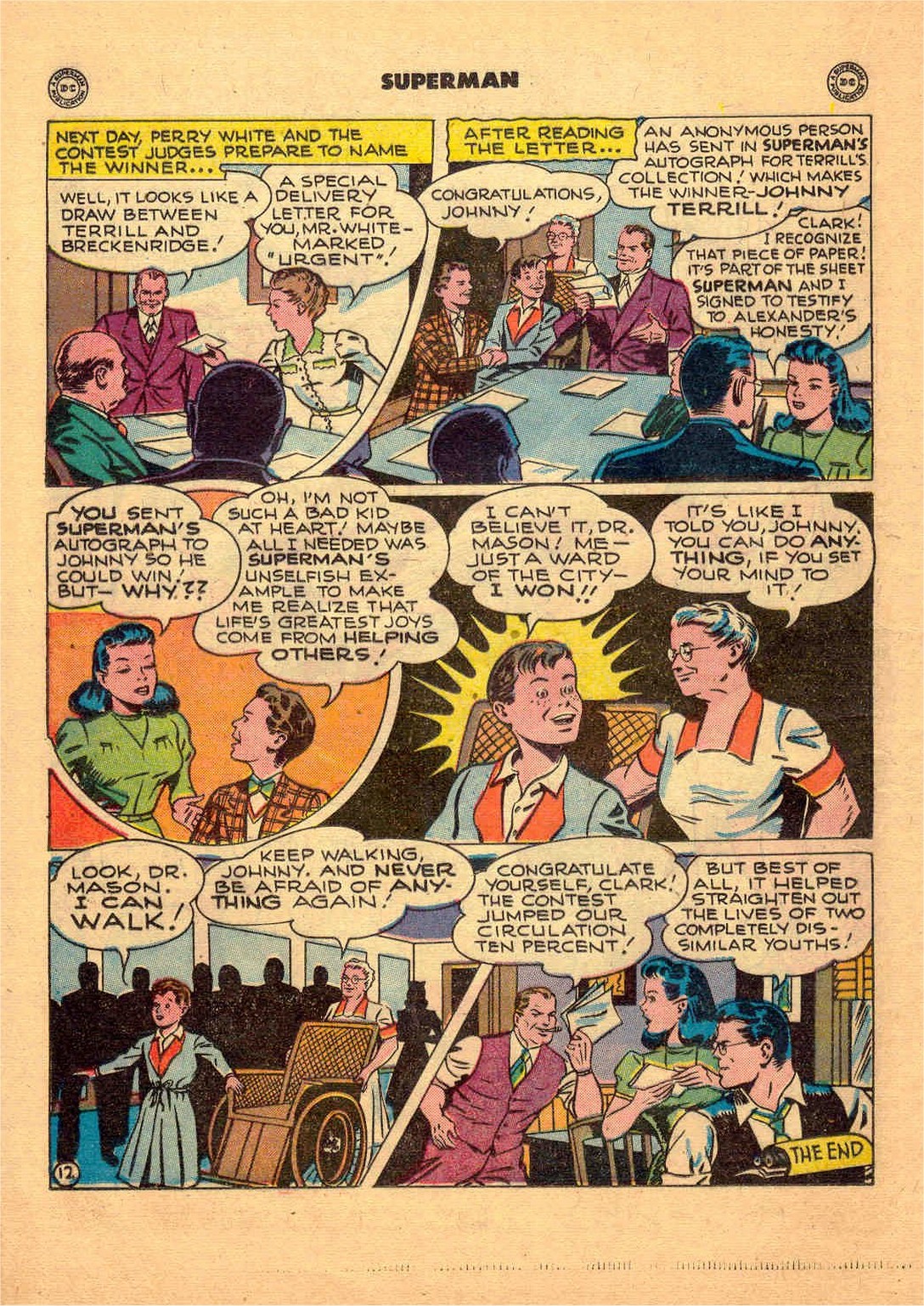 Superman (1939) issue 48 - Page 28