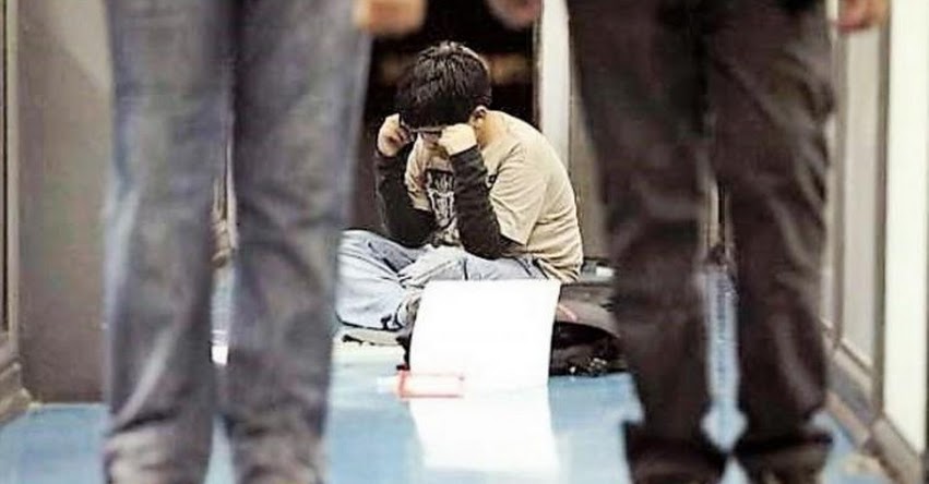 Región Junín es la tercera región del país con más casos de bullying Región Junín es la tercera región del país con más casos de bullying