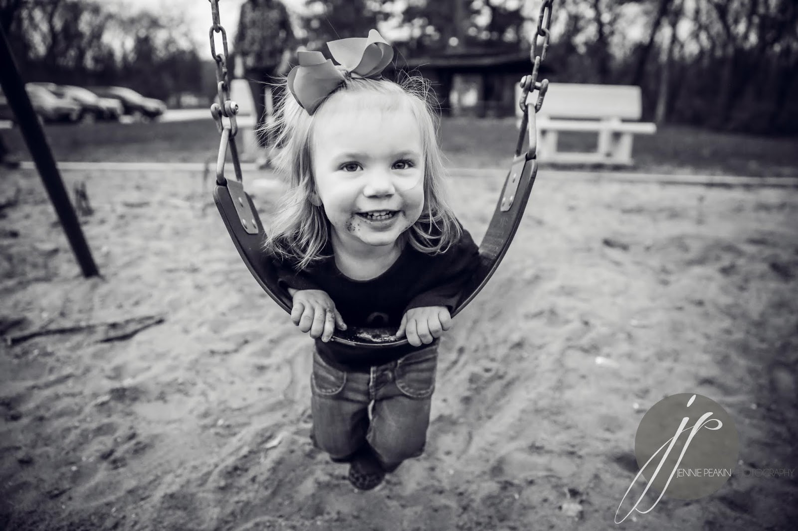 Jennie Peakin Photography Quad City Photographer The Pangburn Family