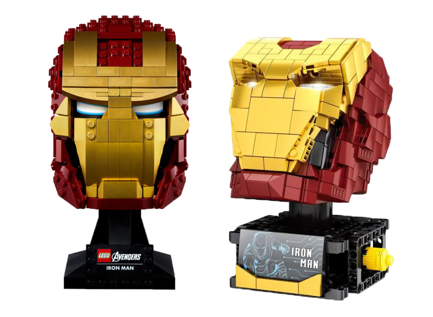 ALTERNATIVES Brick Sets Similar To Lego Marvel's 2020 Toy Lineup