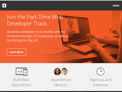 Bloc.io Bloc.io doesn’t come cheap but it offers a great option for those wanting a career change