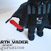 Darth Vader amigurumi pattern