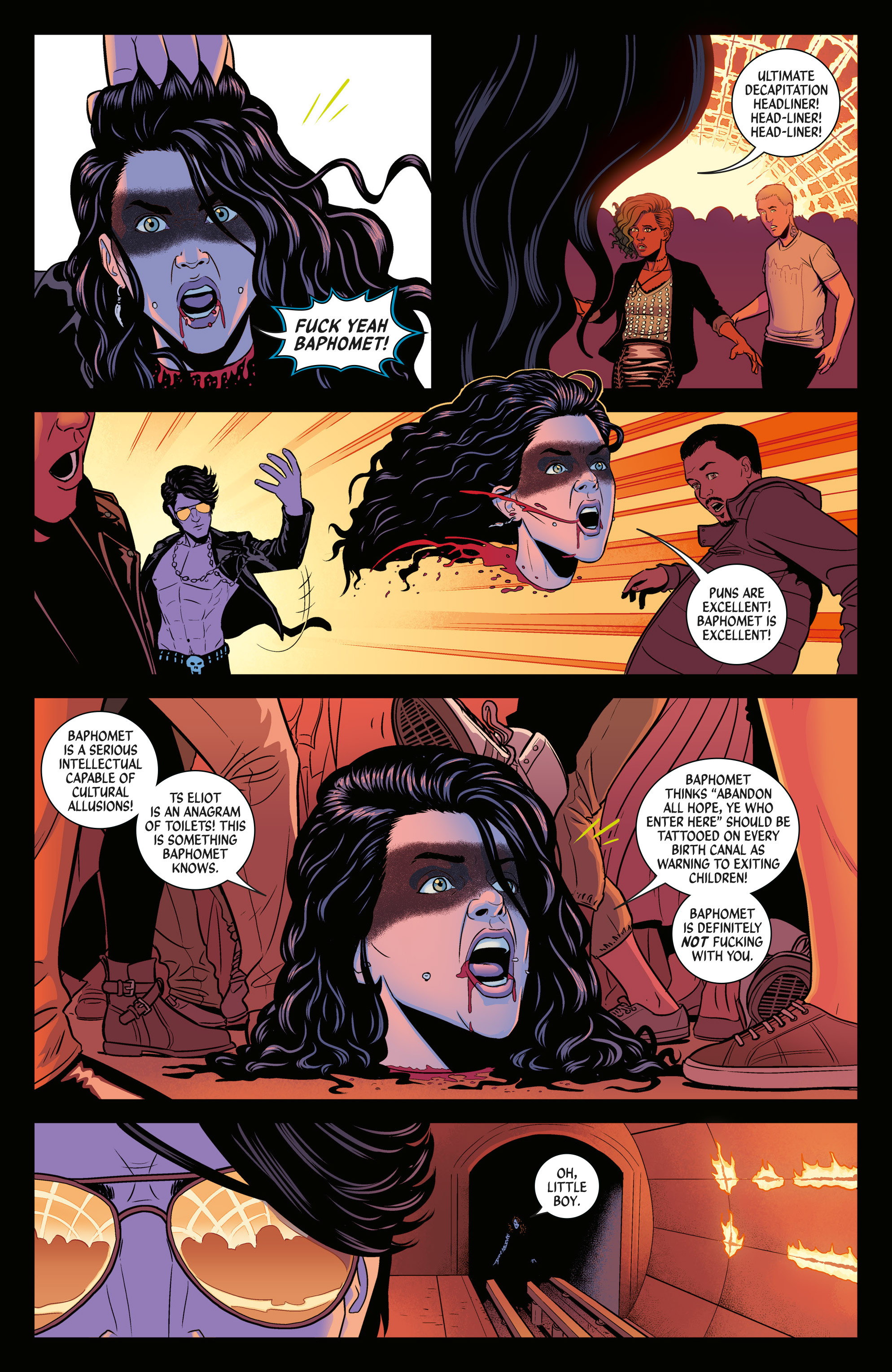 The Wicked + The Divine issue TPB 1 - Page 76
