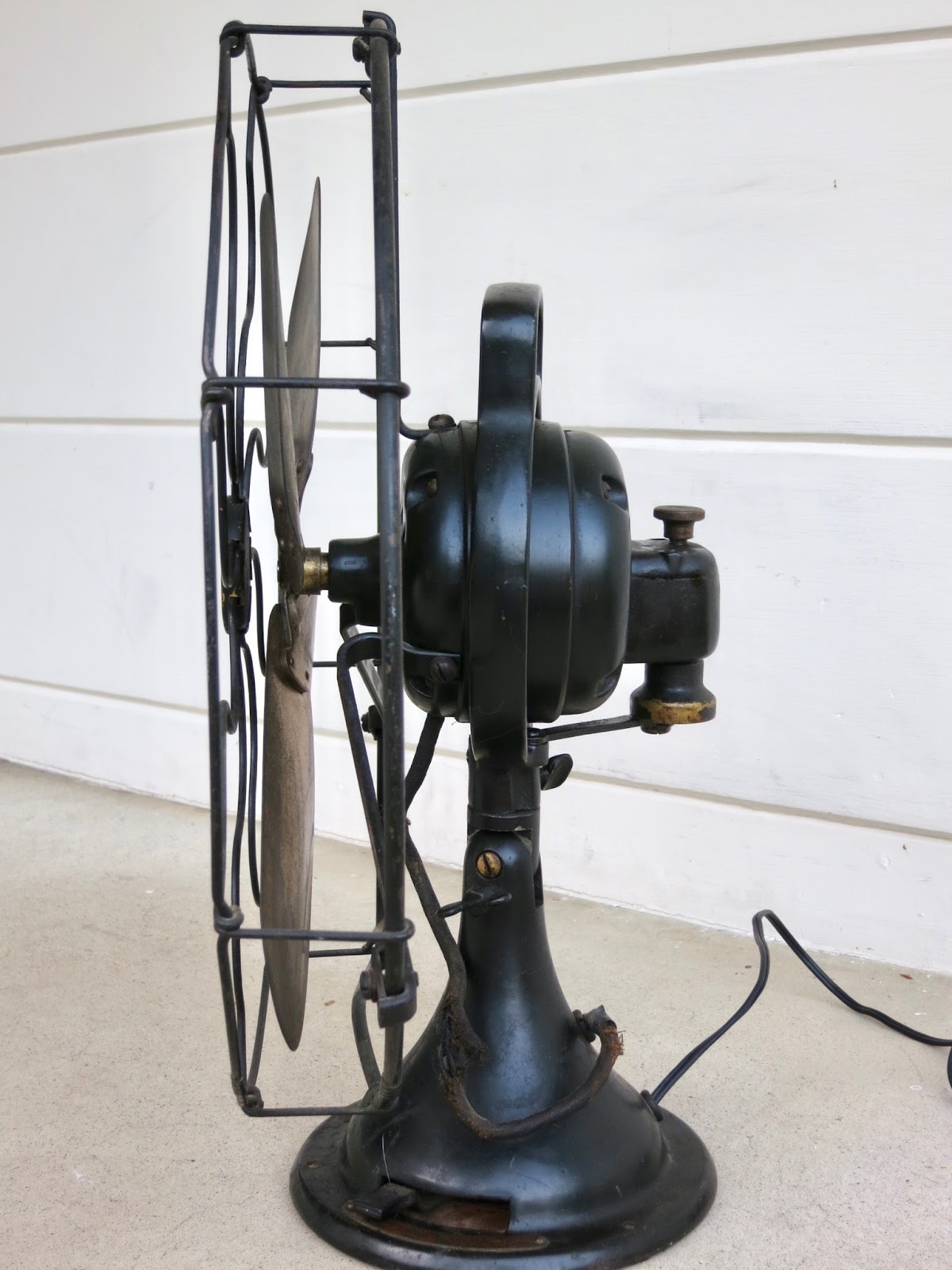 Early Electric Fans Antique Fans For Sale