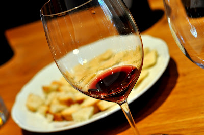 2009 Chianti Classico from Capannelle in Gaiole in Chianti, Italy - Photo by Taste As You Go