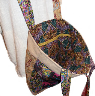 Patchwork Tote Bag for my Wife - Shpangle Jewellery Blog