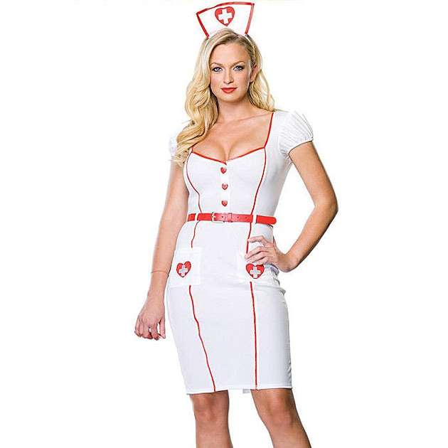 Nurse Halloween Costume The Halloween