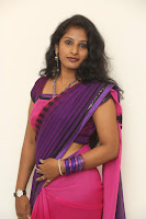 HeyAndhra Madhavi Glam Stills in Saree HeyAndhra.com