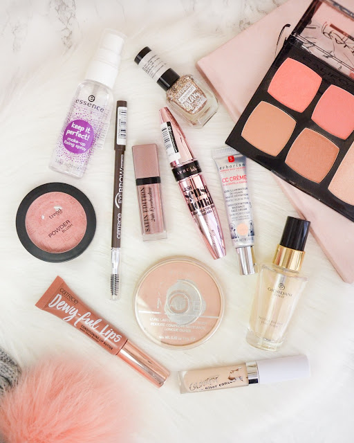 Favourite Makeup Products of 2018