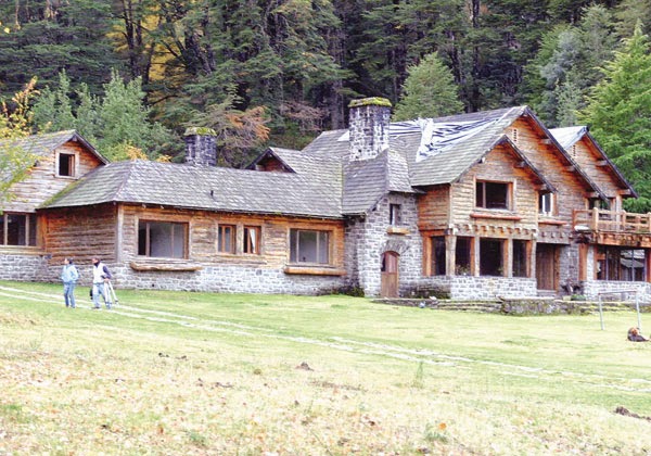 Дом гитлера в аргентине Дом гитлера в аргентине