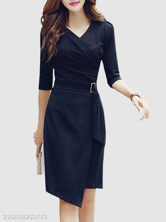 one piece dress for college girl