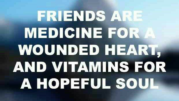 Friendship Goals Quotes