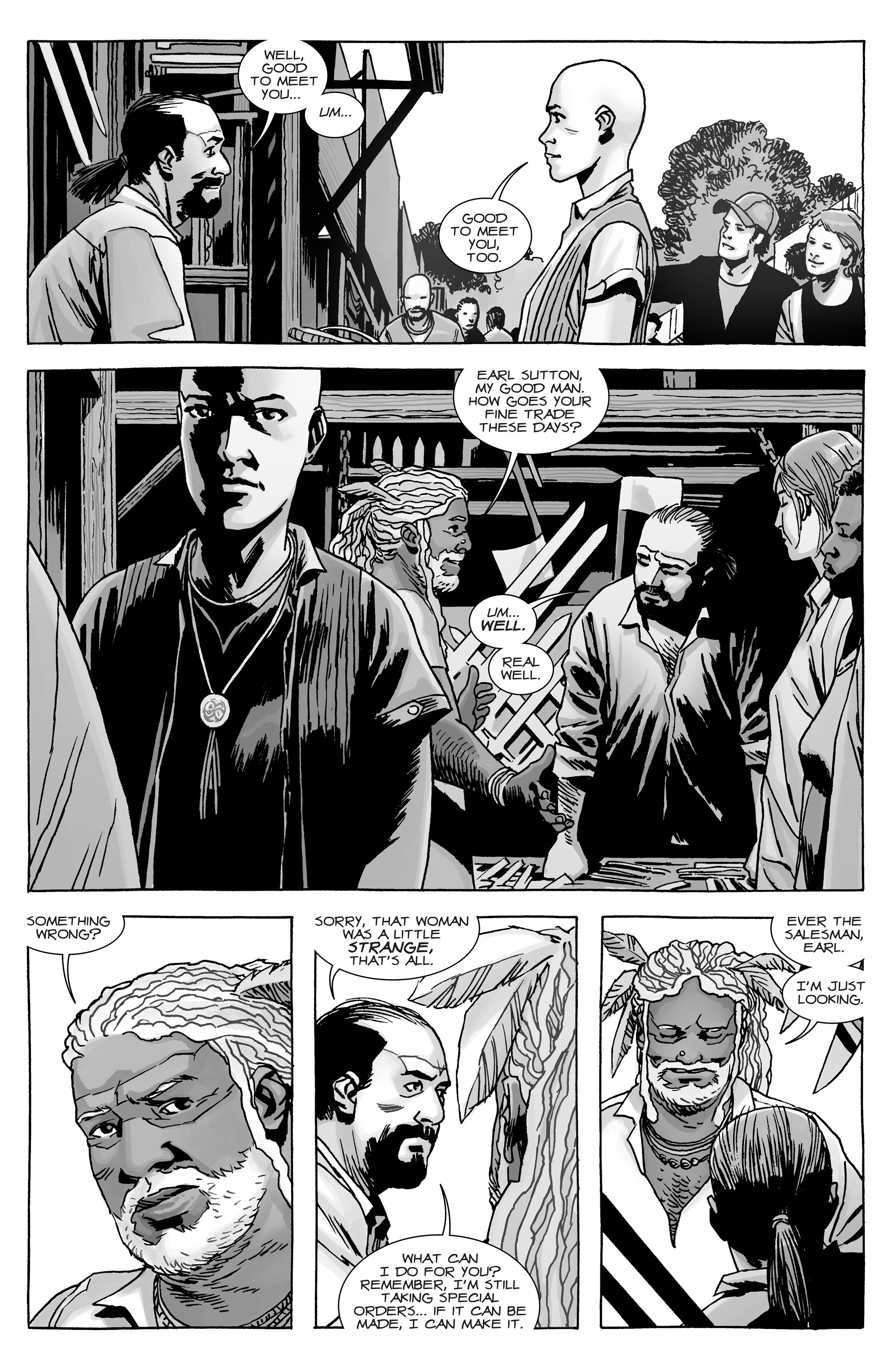 Read online The Walking Dead comic -  Issue #143 - 3