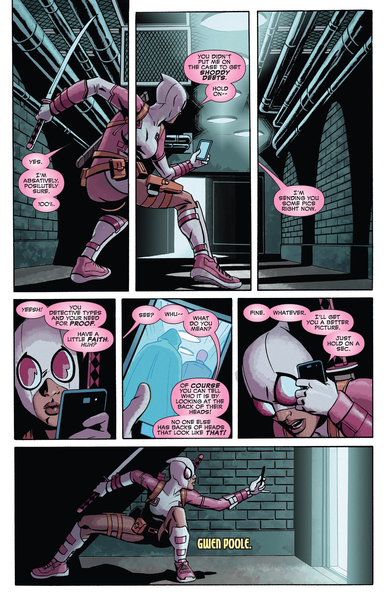 Read online Deadpool Kills the Marvel Universe Again comic -  Issue # _TPB - 48