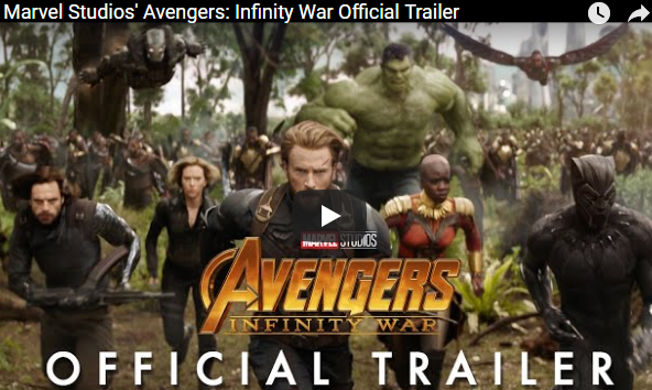 Download Film Avengers 3: Infinity War(2018) Subtitle 