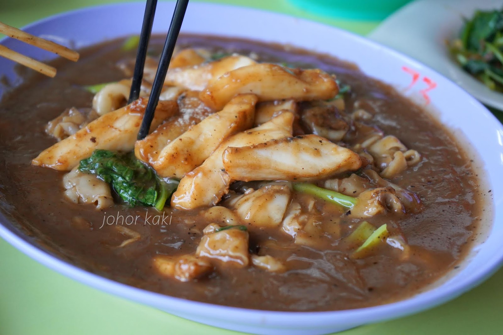 Johor Kaki Travels For Food February 2020