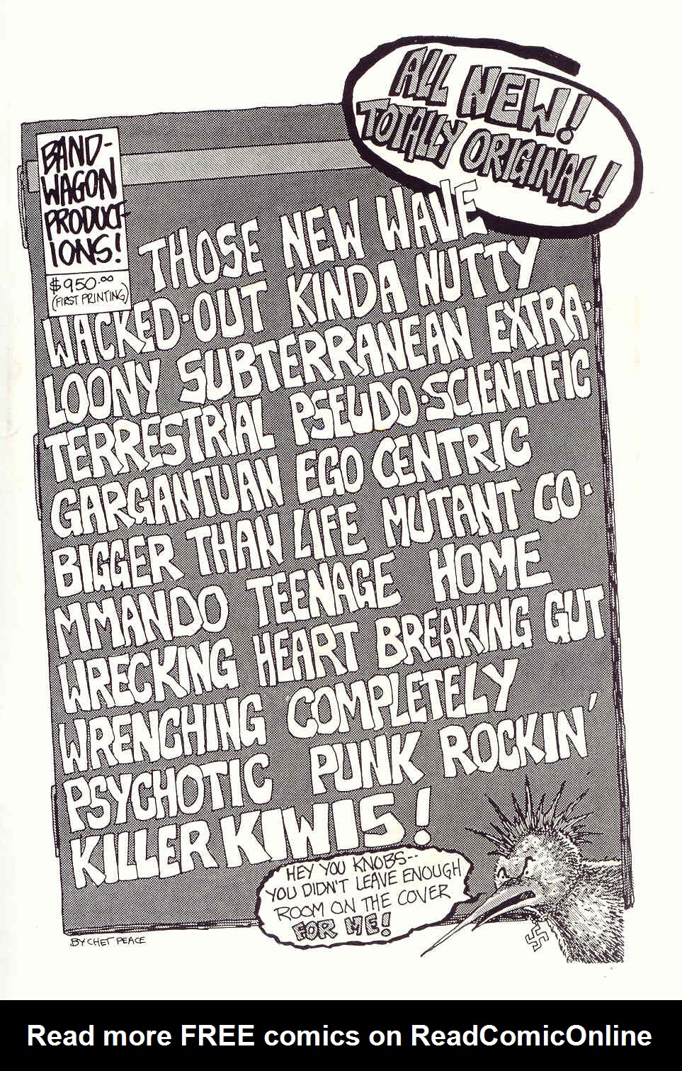 Teenage Mutant Ninja Turtles (1984) Issue #8 #8 - English 51