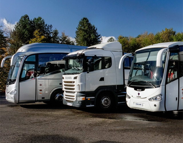 модельный ряд Scania модельный ряд Scania