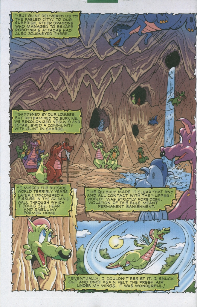Sonic The Hedgehog (1993) issue 155 - Page 42