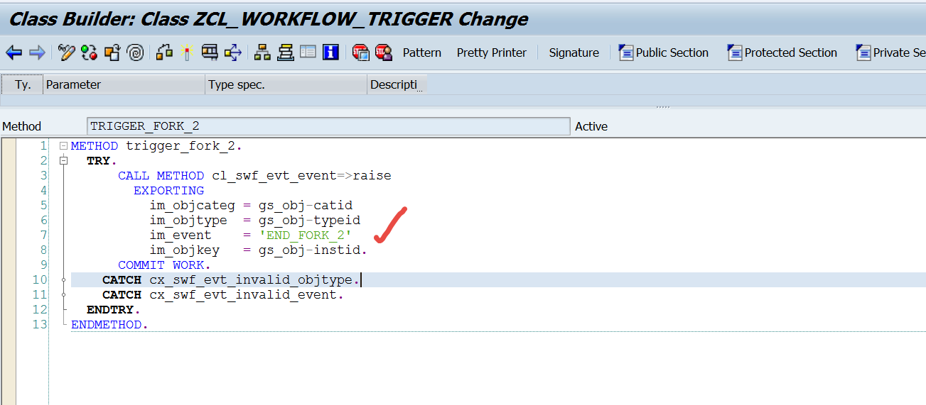 Gyan Factory SAP Technical Project support Workflow Demo7 Uses of