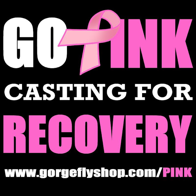 Project: Casting for Recovery - Gorge Fly Shop