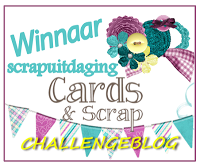 Cards and scrap challengeblog