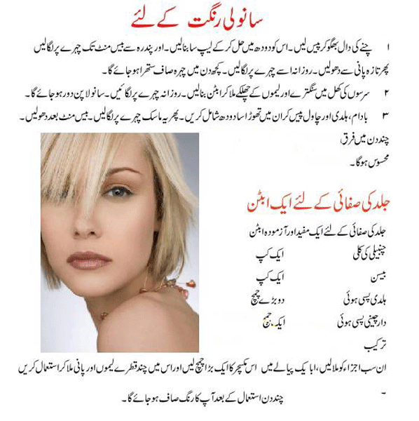 Skin Care Tips Guide in Urdu Beauty Tips World top ten Collection