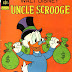Uncle Scrooge #137 - Carl Barks reprint 