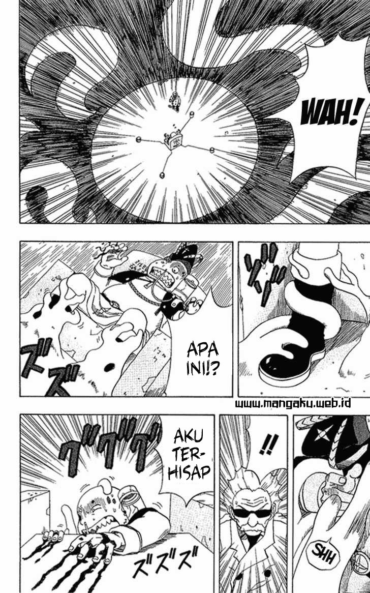 666 Satan Chapter 19 a Gambar 2