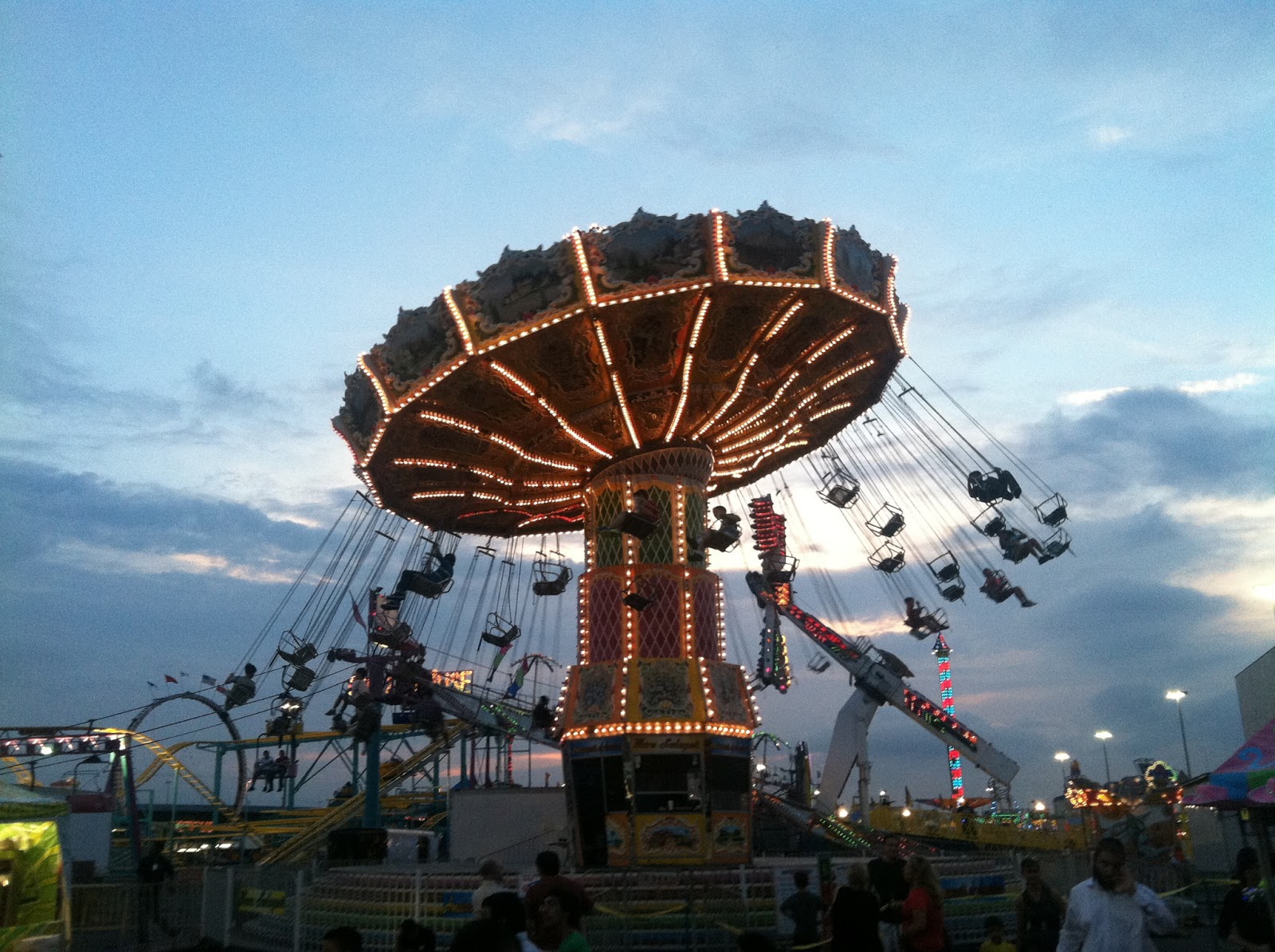 The Holidaze NJ Meadowlands Fair