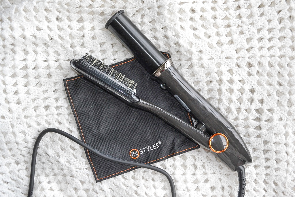 The Only Hair Tool You Ll Need The Instyler Max 2 Way Rotating