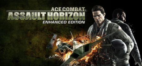 Ace Combat Assault Horizon Enhanced Edition Free Download PC