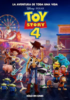 pelicula Toy Story 4 2019 - Latino