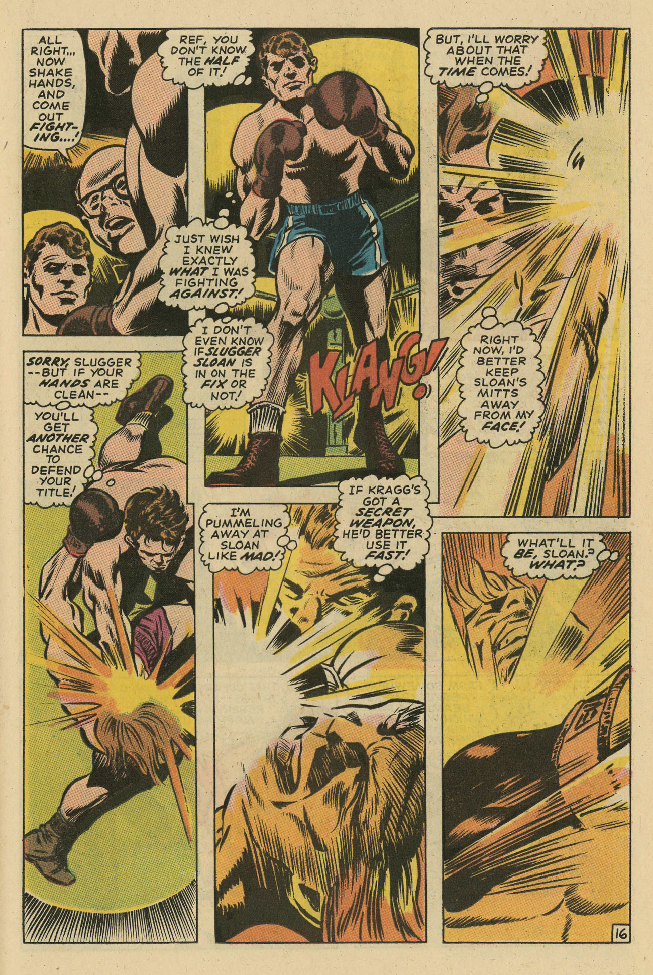 Daredevil (1964) 68 Page 23