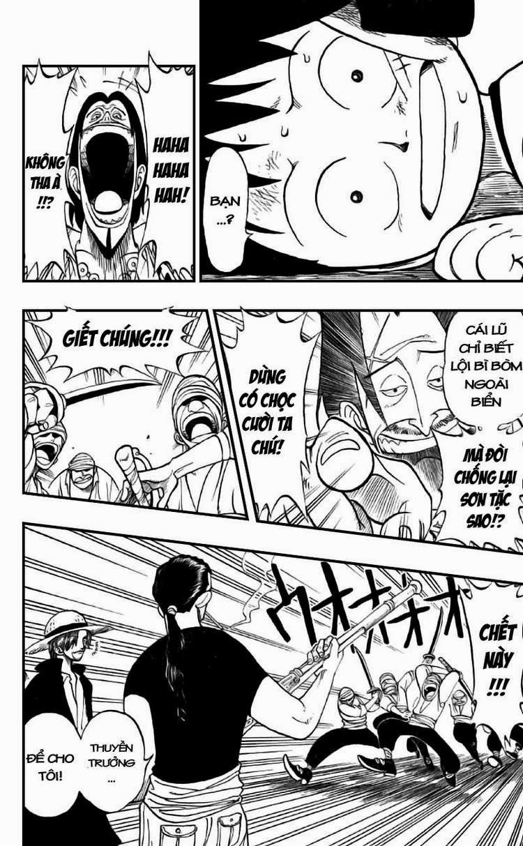 Truy n One Piece c Truy n One Piece Chap M i Nh t N ng Tr i Vui V 