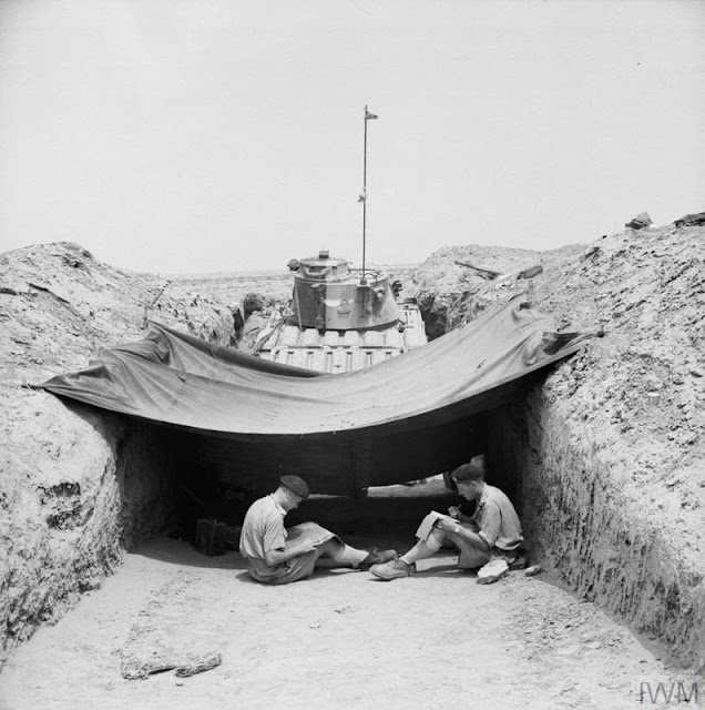 Matilda tank 13 June 1941 worldwartwo.filminspector.com